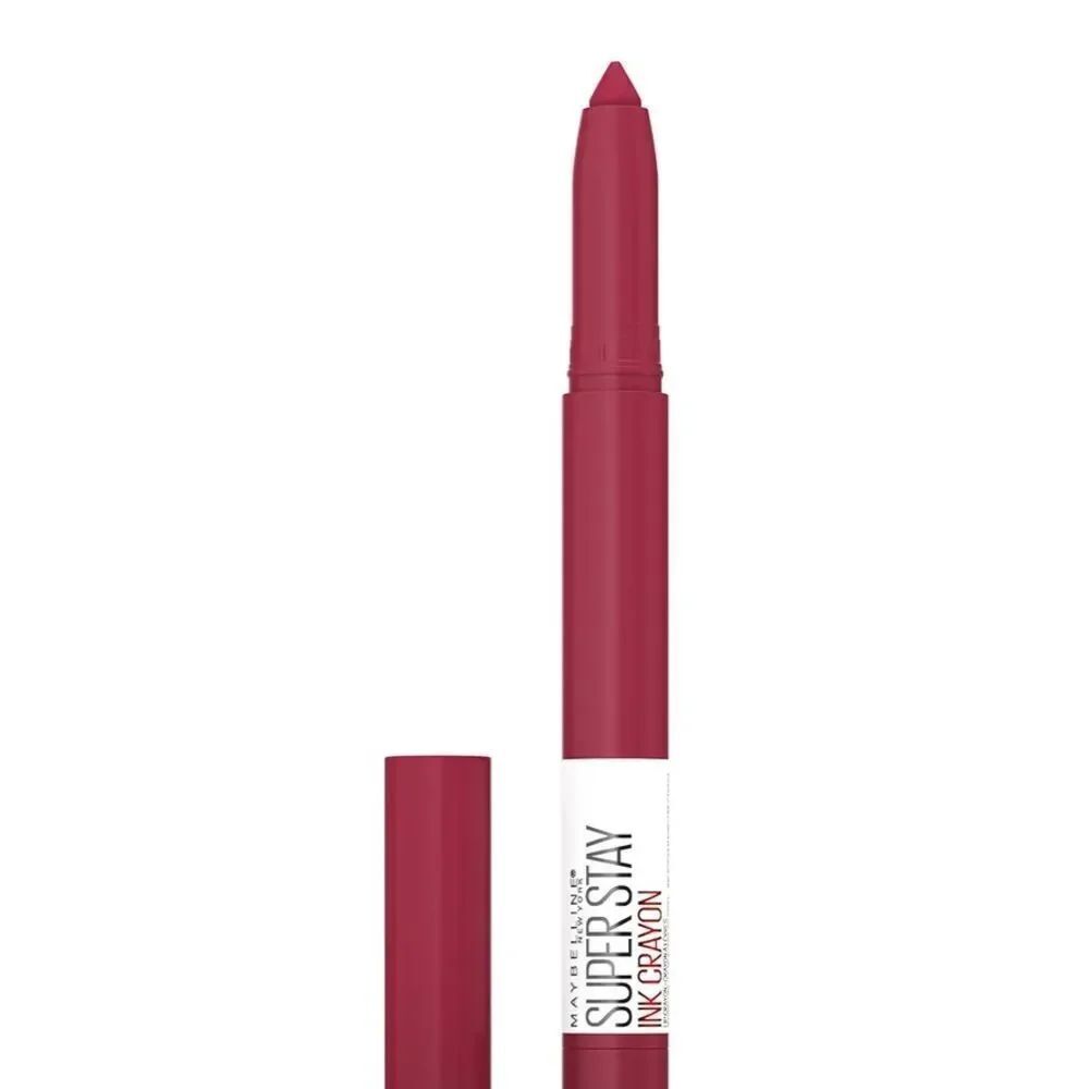 Maybelline Super Stay Lip ink crayon speak your mind